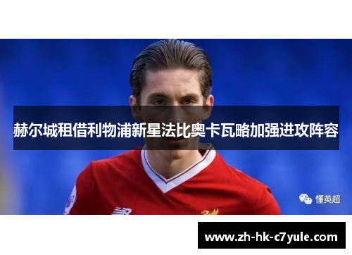 赫尔城租借利物浦新星法比奥卡瓦略加强进攻阵容